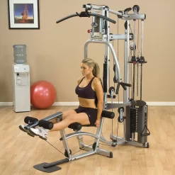 Body Solid Body-Solid Powerline Home Gym - P2X -Optimaal Fitnessapparatuur Winkel P2X EX05 F 1500