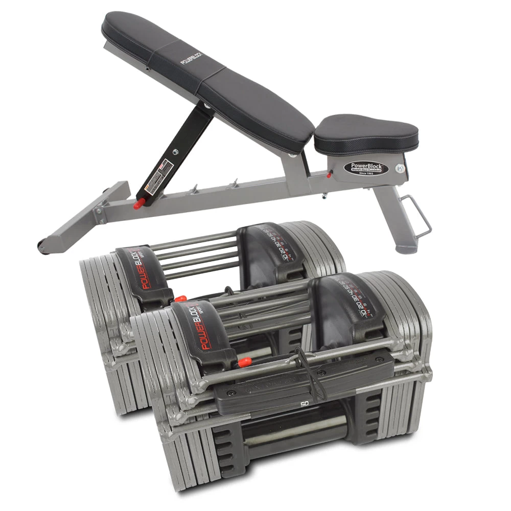 Powerblock Training Pack 3 - PBPACK3 1 Powerblock Training Pack 3 - PBPACK3