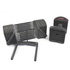 Powerblock Pro 32 Set (2 Tot 15 Kg) - PBPRO32 -Optimaal Fitnessapparatuur Winkel PBPRO32 4