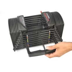 Powerblock Pro 50 Set (1 Tot 23 Kg) - PBPRO50 -Optimaal Fitnessapparatuur Winkel PBPRO50 3