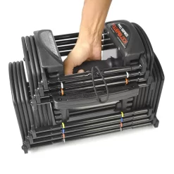 Powerblock Pro 50 Set (1 Tot 23 Kg) - PBPRO50 -Optimaal Fitnessapparatuur Winkel PBPRO50 4