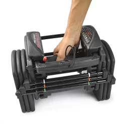 Powerblock Pro EXP Set 5-50 (2 Tot 23 Kg) - PBPROSET1 6 Powerblock Pro EXP Set 5-50 (2 Tot 23 Kg) - PBPROSET1 -Optimaal Fitnessapparatuur Winkel PBPROSET1 3