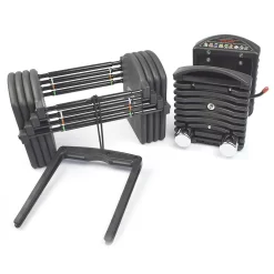Powerblock Pro EXP Set 5-50 (2 Tot 23 Kg) - PBPROSET1 7 Powerblock Pro EXP Set 5-50 (2 Tot 23 Kg) - PBPROSET1 -Optimaal Fitnessapparatuur Winkel PBPROSET exploded