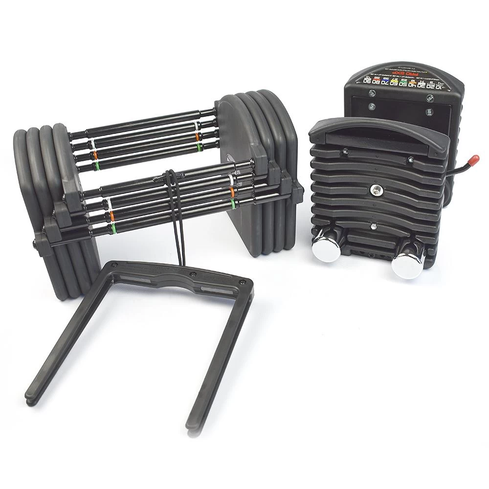 Powerblock Pro EXP Set 5-50 (2 Tot 23 Kg) - PBPROSET1 4 Powerblock Pro EXP Set 5-50 (2 Tot 23 Kg) - PBPROSET1 - Afbeelding 4