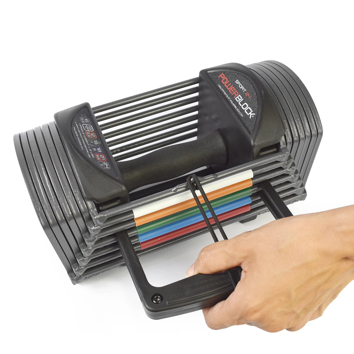 Powerblock Training Pack 2 - PBPACK2 4 Powerblock Training Pack 2 - PBPACK2 - Afbeelding 4