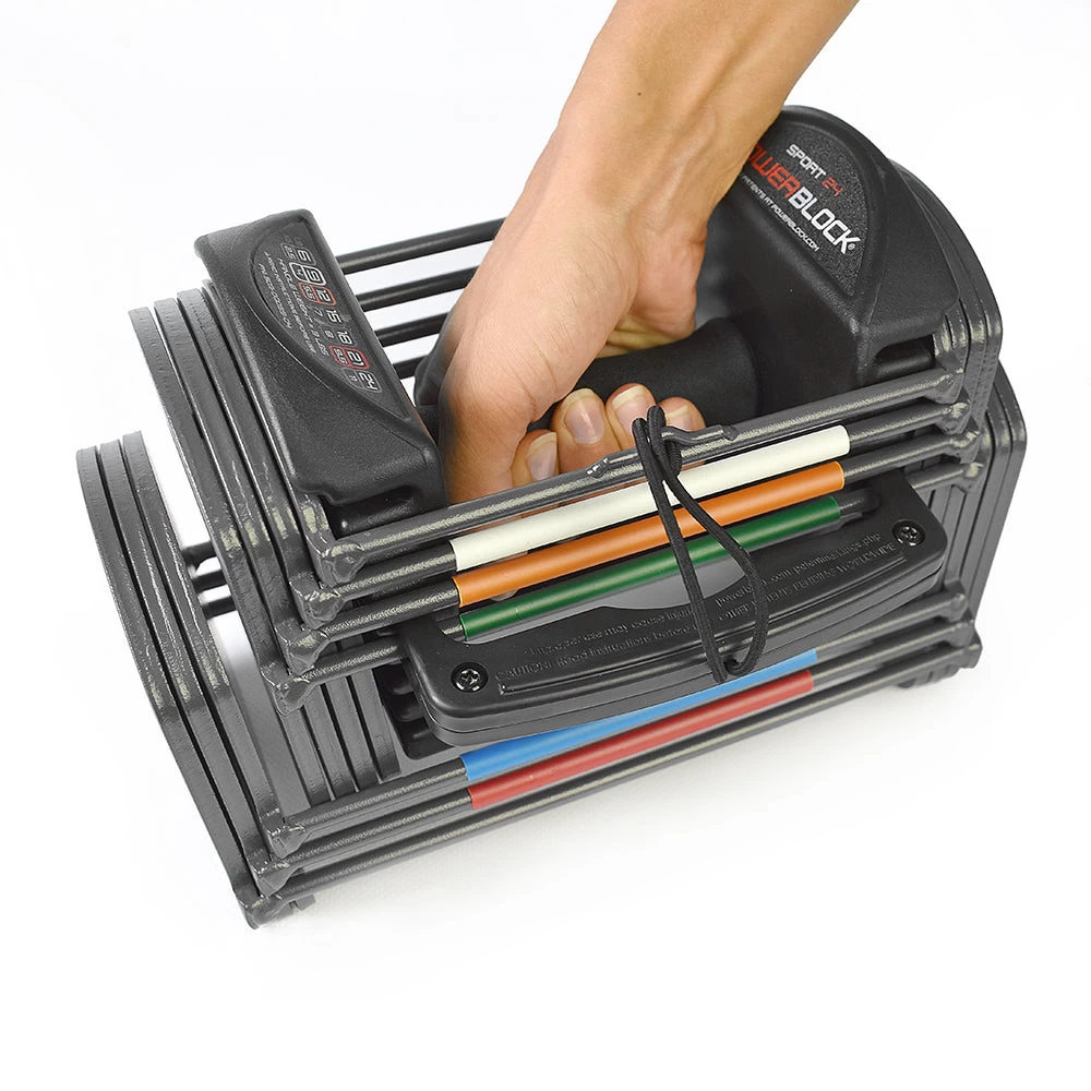 Powerblock Training Pack 2 - PBPACK2 5 Powerblock Training Pack 2 - PBPACK2 - Afbeelding 5