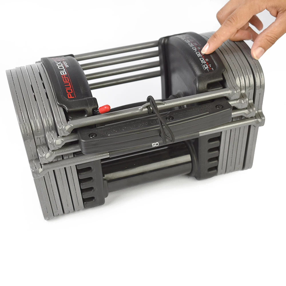 Powerblock Training Pack 3 - PBPACK3 6 Powerblock Training Pack 3 - PBPACK3 - Afbeelding 6