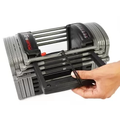 Powerblock Sport EXP Set 5-50 (2 Tot 23 Kg) - PBSPSET1 -Optimaal Fitnessapparatuur Winkel PBSPSET1 3