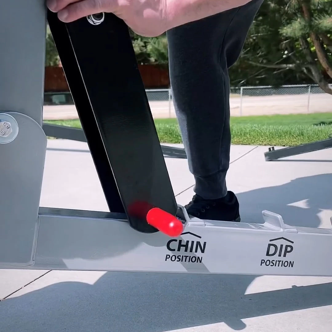 PowerBlock Sportbank Set - PBBESP-SET 6 PowerBlock Sportbank Set - PBBESP-SET - Afbeelding 6