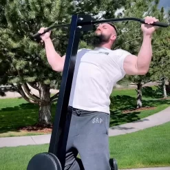 PowerBlock Sportbank Set - PBBESP-SET 18 PowerBlock Sportbank Set - PBBESP-SET -Optimaal Fitnessapparatuur Winkel PB Chin attachments 5