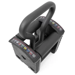 Powerblock Kettlebell Handle -Optimaal Fitnessapparatuur Winkel PB Kettlebell Pro handle 2