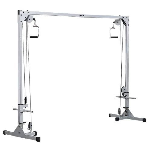 Body Solid Powerline Cable Crossover Machine - PCCO90X 1 Body Solid Powerline Cable Crossover Machine - PCCO90X