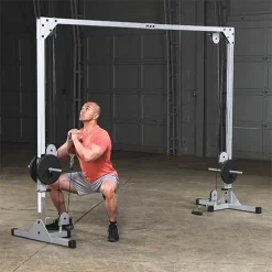 Body Solid Powerline Cable Crossover Machine - PCCO90X 12 Body Solid Powerline Cable Crossover Machine - PCCO90X -Optimaal Fitnessapparatuur Winkel PCCO90X Cable Crossover 0102
