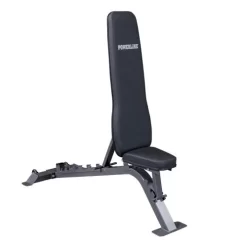 Body Solid Powerline Bench Incline / Decline Bench -Optimaal Fitnessapparatuur Winkel PFI150 DSF1625 cut