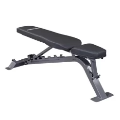 Body Solid Powerline Bench Incline / Decline Bench -Optimaal Fitnessapparatuur Winkel PFI150 DSF1635 cut