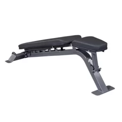 Body Solid Powerline Bench Incline / Decline Bench -Optimaal Fitnessapparatuur Winkel PFI150 DSF1636 cut