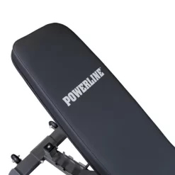 Body Solid Powerline Bench Incline / Decline Bench -Optimaal Fitnessapparatuur Winkel PFI150 DSF1639 cut