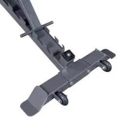 Body Solid Powerline Bench Incline / Decline Bench -Optimaal Fitnessapparatuur Winkel PFI150 DSF1644 cut