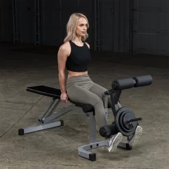 Body Solid Body-Solid Optie Leg Developer - GLDA1 -Optimaal Fitnessapparatuur Winkel PFID130X GLDA1 0028