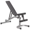 Body Solid Powerline Flat Incline/Decline Bank - PFID130X