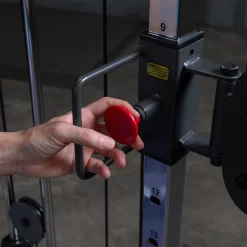 Body Solid Powerline Functional Trainer - PFT100 -Optimaal Fitnessapparatuur Winkel PFT100 IMG 9086