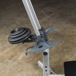 Body Solid Powerline Glute Max - PGM200X -Optimaal Fitnessapparatuur Winkel PGM200 0020