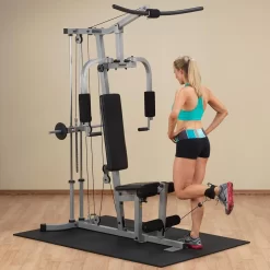 Body Solid Powerline Home Gym - PHG1000X -Optimaal Fitnessapparatuur Winkel PHG1000X EXER3 F 1500
