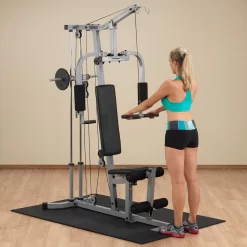 Body Solid Powerline Home Gym - PHG1000X -Optimaal Fitnessapparatuur Winkel PHG1000X EXER4 F 1500