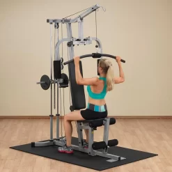 Body Solid Powerline Home Gym - PHG1000X -Optimaal Fitnessapparatuur Winkel PHG1000X EXER5 F 1500
