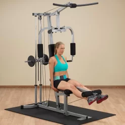 Body Solid Powerline Home Gym - PHG1000X -Optimaal Fitnessapparatuur Winkel PHG1000X EXER6 F 1500