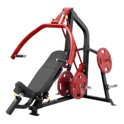 Steelflex Plate Load Series 2 Chest/Shoulder Machine - PL2100-BR