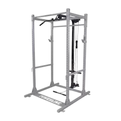 Body Solid Powerline Power Rack Lat Attachment - PLA1000