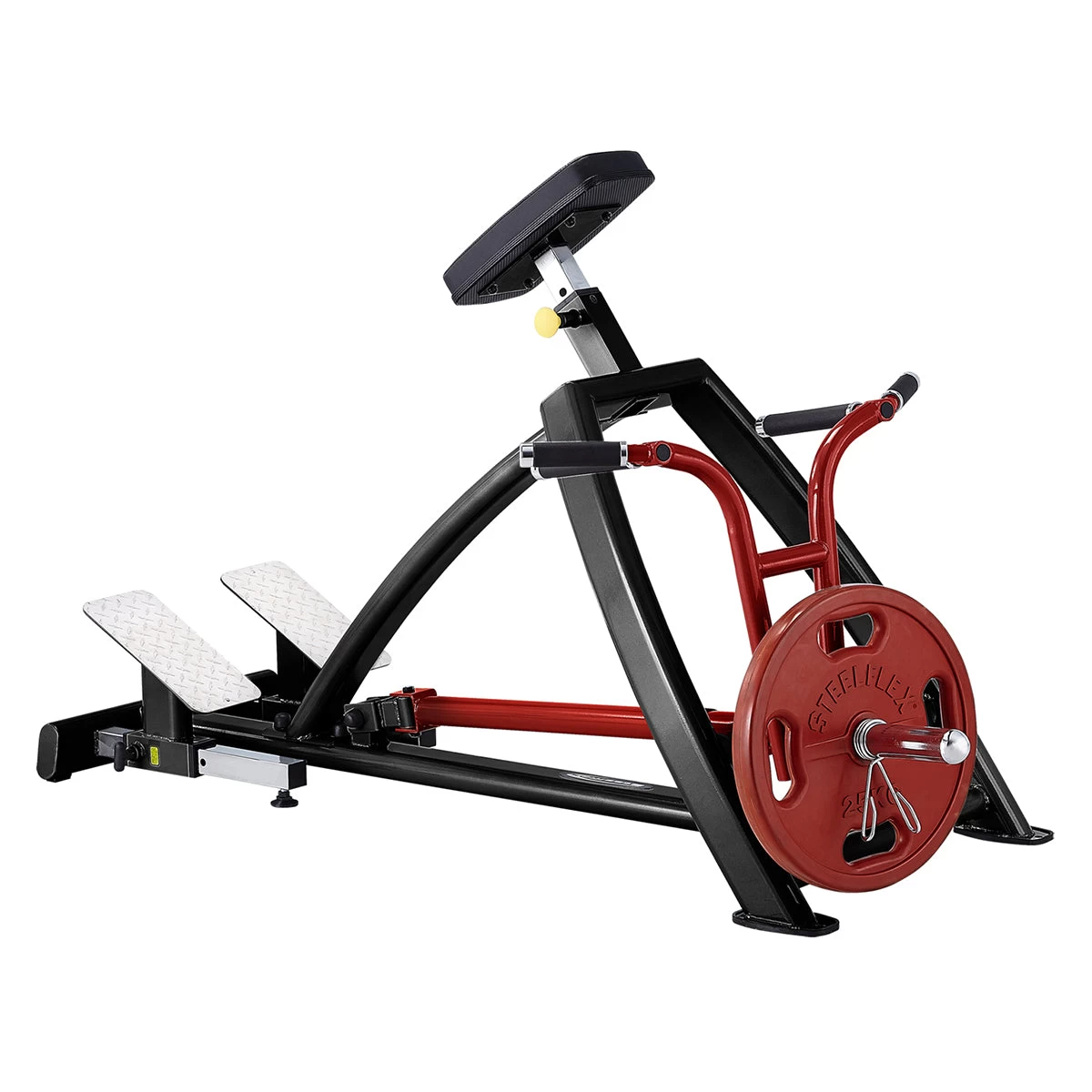 Steelflex Plateload T-Bar Row - PLTR-BR 1 Steelflex Plateload T-Bar Row - PLTR-BR