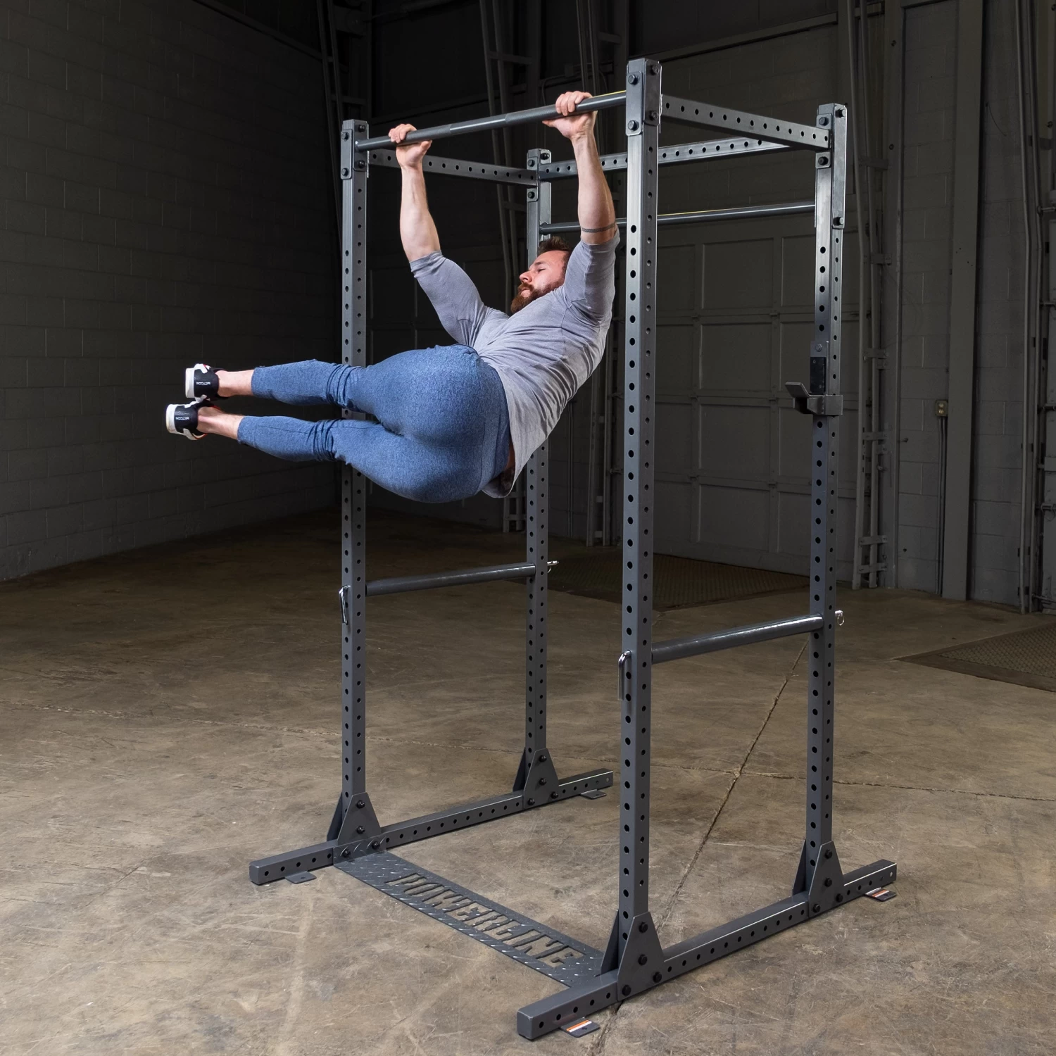 Body Solid Powerline Power Rack - PPR1000 4 Body Solid Powerline Power Rack - PPR1000 - Afbeelding 4
