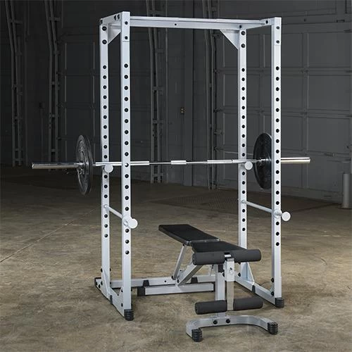 Body Solid Powerline Power Rack - PPR200X 2 Body Solid Powerline Power Rack - PPR200X - Afbeelding 2