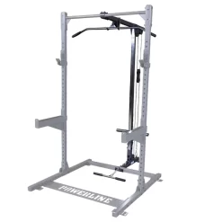 Body Solid Powerline Half Rack - PPR500 -Optimaal Fitnessapparatuur Winkel PPR500PLA DSF1403 1500px