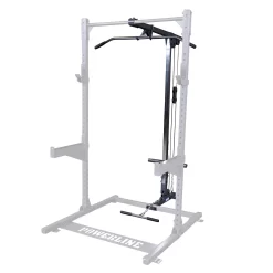 Body Solid Powerline Half Rack Lat Attachment - PLA500