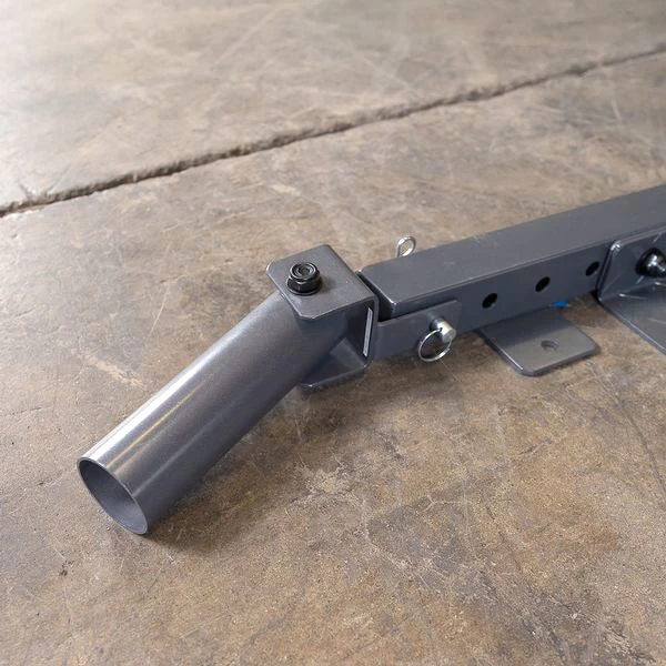 Body Solid Powerline T-Bar Row Attachment - PPRTB 2 Body Solid Powerline T-Bar Row Attachment - PPRTB - Afbeelding 2