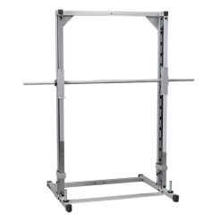 Body Solid Body-Solid Powerline Smith Machine + Gratis Incline-Decline Fitnessbank -Optimaal Fitnessapparatuur Winkel PSM144X Smith Machine 0002 cut 48d00f0f 16c8 417f aa5b f41268911fb3
