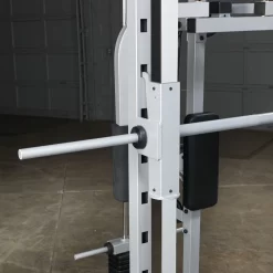Body Solid Body-Solid Powerline Smith Gym - PSM144XS -Optimaal Fitnessapparatuur Winkel PSM144XS Smith Machine with Lat 0039
