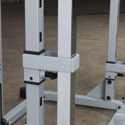 Body Solid Body-Solid Powerline Smith Gym - PSM144XS -Optimaal Fitnessapparatuur Winkel PSM144XS Smith Machine with Lat 0042