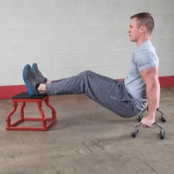 Body Solid Body-Solid Push Up Bars - PUB2 -Optimaal Fitnessapparatuur Winkel PUB2 DSF0427