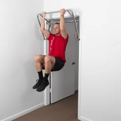 Body Solid Body-Solid Doorway Chinning Bar - PUB34 -Optimaal Fitnessapparatuur Winkel PUB34 KneeRaise 0030