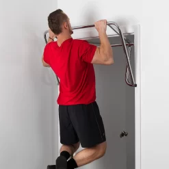 Body Solid Body-Solid Doorway Chinning Bar - PUB34 -Optimaal Fitnessapparatuur Winkel PUB34 PullUp 0022