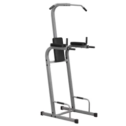 Body Solid Powerline Vertical Knee Raise / Chin-up / Dip Station - PVKC83X