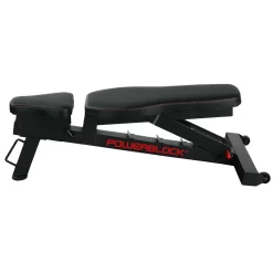Powerblock Power Bench PBPB -Optimaal Fitnessapparatuur Winkel Power bench 3