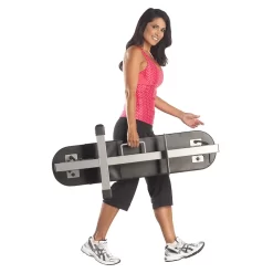 PowerBlock Reisbank - PBBETR -Optimaal Fitnessapparatuur Winkel Powerblock Travel Bench