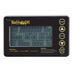 Evocardio Renegade Air Roeitrainer Classic - ARC100 -Optimaal Fitnessapparatuur Winkel RAZE Air Mag System Rower Classic Console