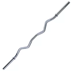 Body Solid Body-Solid Standaard EZ Curl Bar 120 Cm (Ø25 Mm) STEZCB120