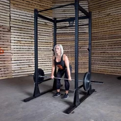 Rugged Power Rack - Y100 9 Rugged Power Rack - Y100 -Optimaal Fitnessapparatuur Winkel RSF Y100 DSF2686 1500px